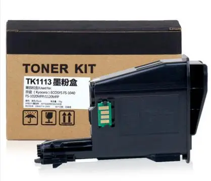 Совместимость тонер картридж для Kyocera FS 1040 1041 1020MFP 1060DN 1061DN 1120MFP 1125MFP TK 1110 1112 1114 1120 1122