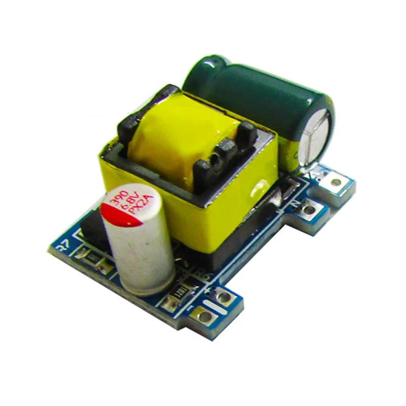 AC DC 5V 700mA 12V 300mA 3 5 W изолированный выключатель Питание понижающий преобразователь