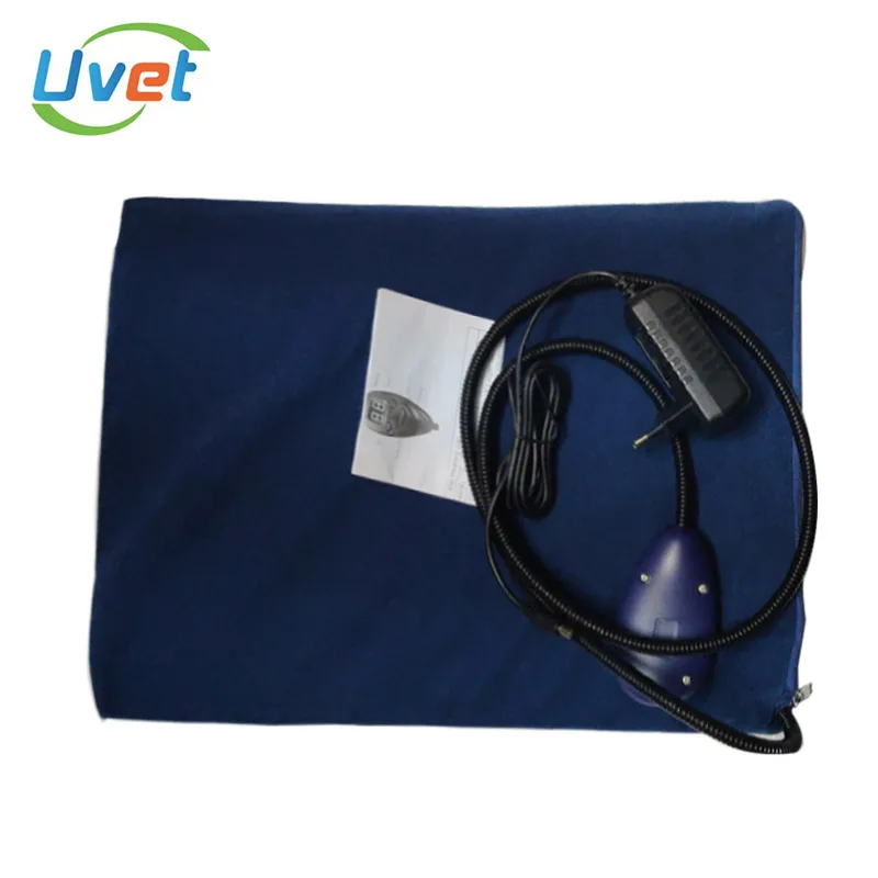 Uvet 1 шт. ветеринарный Портативный USB Электрический грелку Регулируемая температура грелки для сохранения тепла