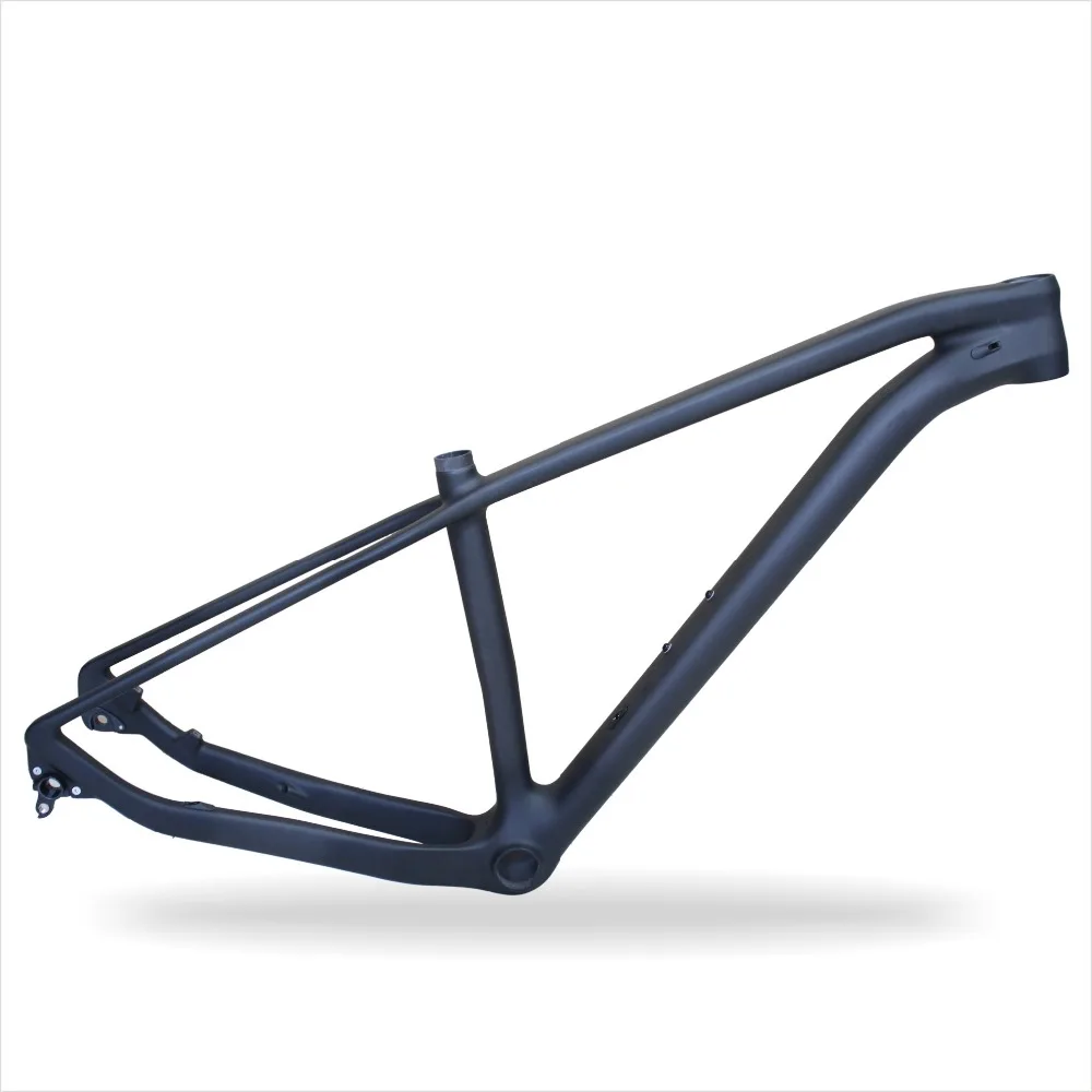 12*148 мм карбоновая 29er MTB велосипедная Рама, T1000 полностью углеродное волокно 29er Boost рама для горного велосипеда, MTB карбоновая рама 29er