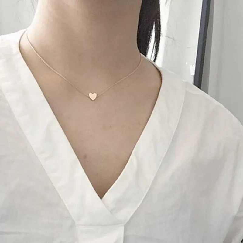 Женское Винтажное колье с пятиконечной звездой простое ювелирное украшение для