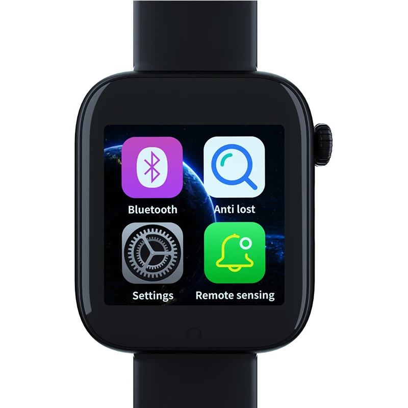 Z6 Смарт-часы для мужчин фитнес-трекер яблока умные часы телефона на Android homch Reloj