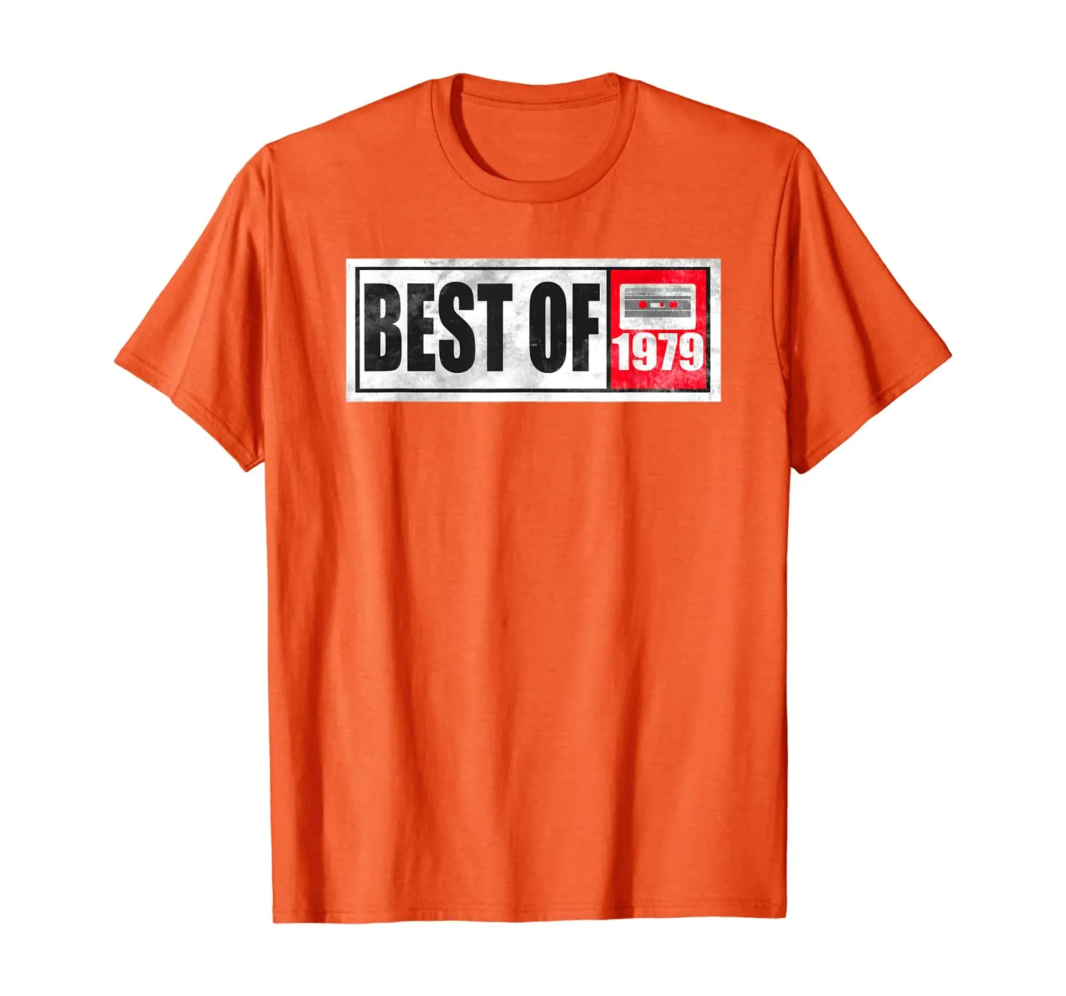 

40 Years Old, Made in 1979 Tee, Vintage 40th Birthday T-Shirt
