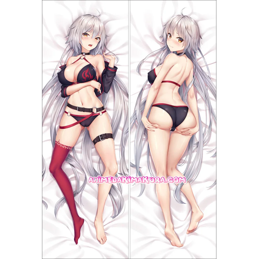 1 Fate/Grand Order Fate/Apocrypha Dakimakura Jeanne D'arc аниме девушка длинная подушка для объятий чехол - Цвет: 1