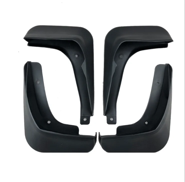 For TOYOTA RAV 4 2006-2011 Mudflaps Splash Guards Front With the color and rear Mud Flap Mudguards Fender Modified special | Автомобили и