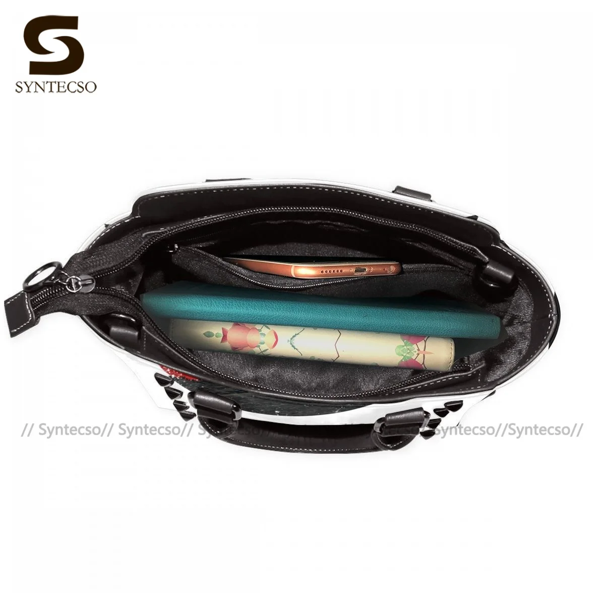 

Kendo Sword Shoulder Bag Reusable Leather Handbag Work Female Fashion Bags