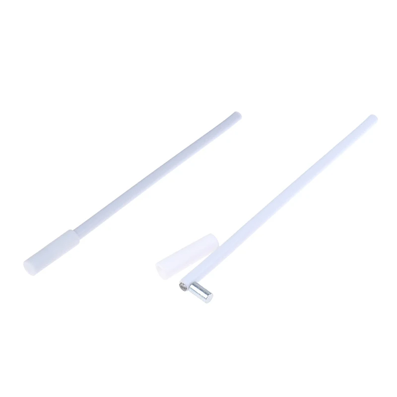 

20cm/7.87 INCH Magnetic Stir Bar Retriever PTFE Chemical Anti-Corrosive