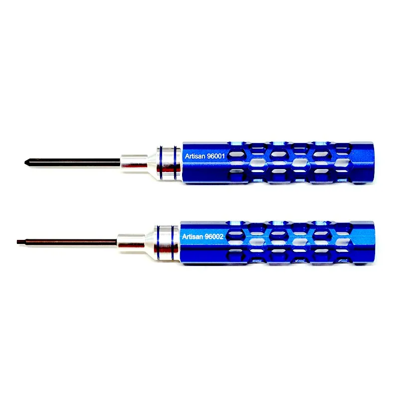 M2/2 мм крестовая/Шестигранная отвертка искусственная фотография для Tamiya Mini 4WD