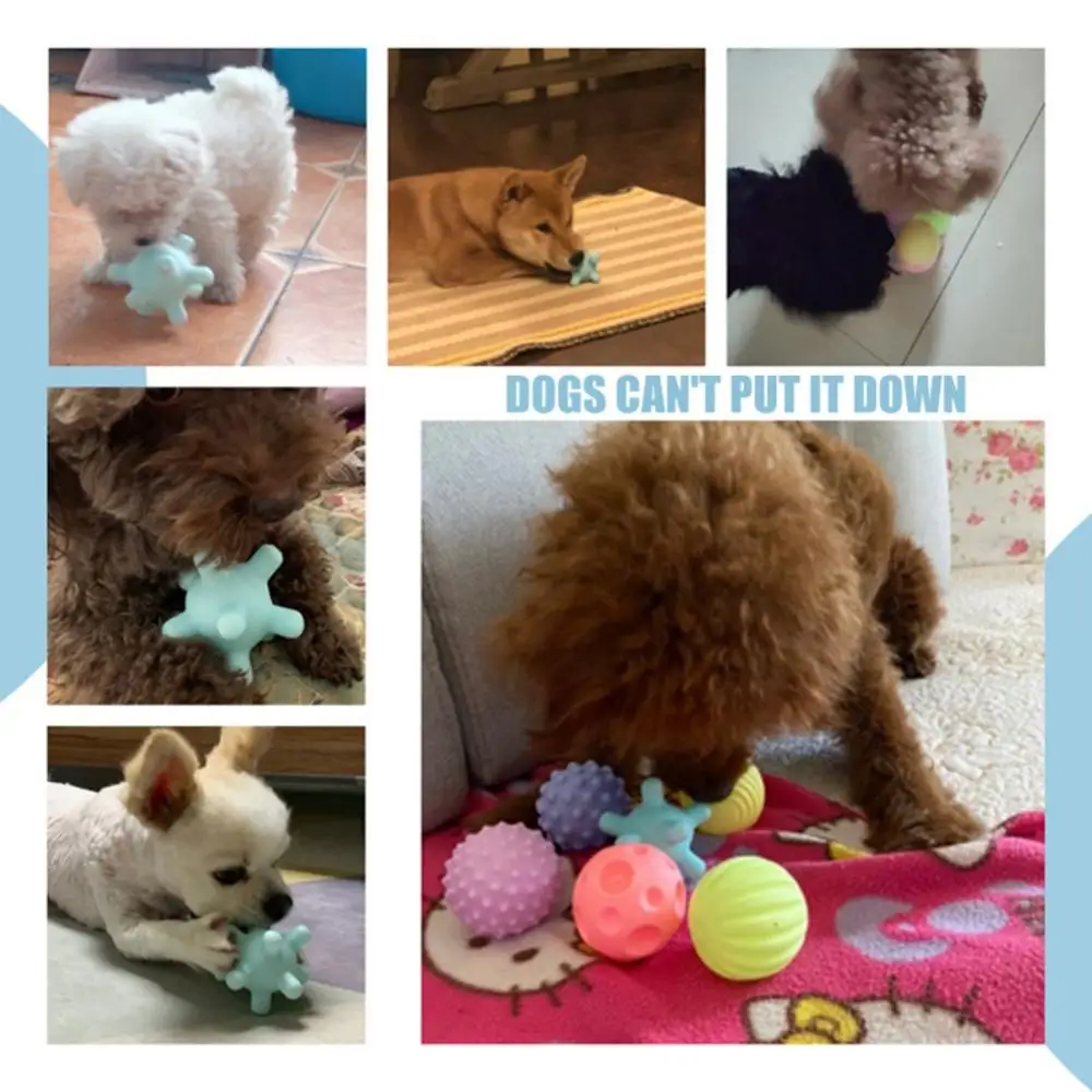 Игрушки для собак со скрипящей кожей молярные игрушки чистка зубов жевательная