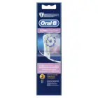 Сменные насадки для электрической зубной щетки Oral-B Sensi Ultrathin, 2 шт.