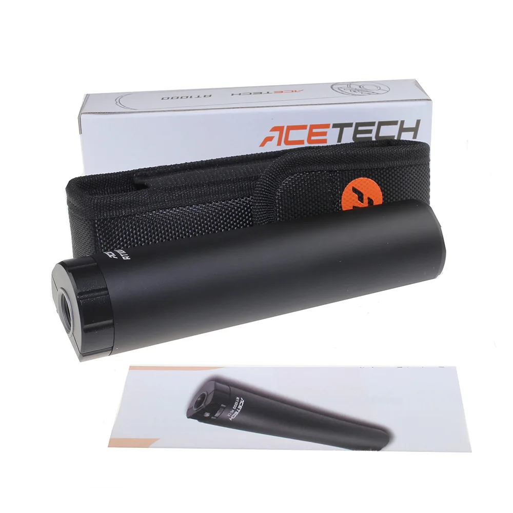 Magorui AT1000 Зажигалка Tracer Unit светится в темноте для 14 мм страйкбола BB Gun | Спорт и