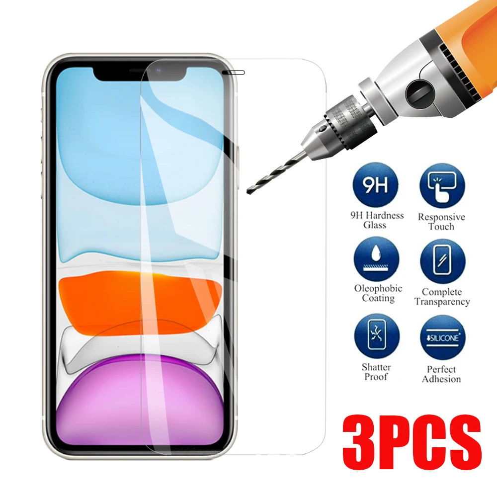 

Защитное стекло, закаленное стекло для iPhone 11 Pro Max XS XR X SE 7 8 6 6s Plus 11 xs max se