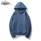 2022 Женские флисовые толстовки, свитшот, женский зимний Повседневный пуловер, однотонные толстовки, Женская куртка большого размера, модная одежда 11982