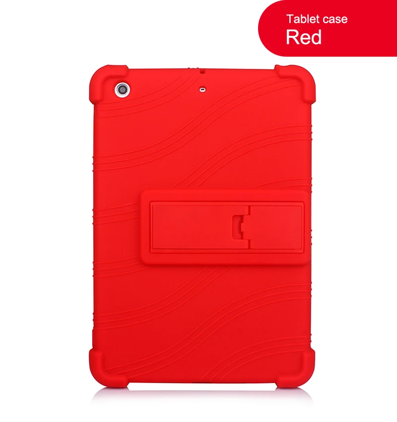 SZOXBY для Apple Ipad Mini 1 2 3 7,9 дюймов силиконовый чехол для планшетных ПК анти-осенний Корпус кронштейн Hockproof ударопрочный Стенд мягкий чехол