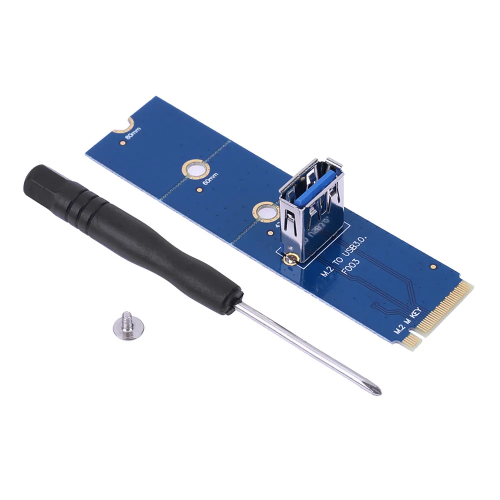 Адаптер PICE для M2/M2 для PCIE NVMe SSD NGFF Pcie M2 Riser Card Adapter поддержка PCI Express Размер 2230-2280 m.2 NVME