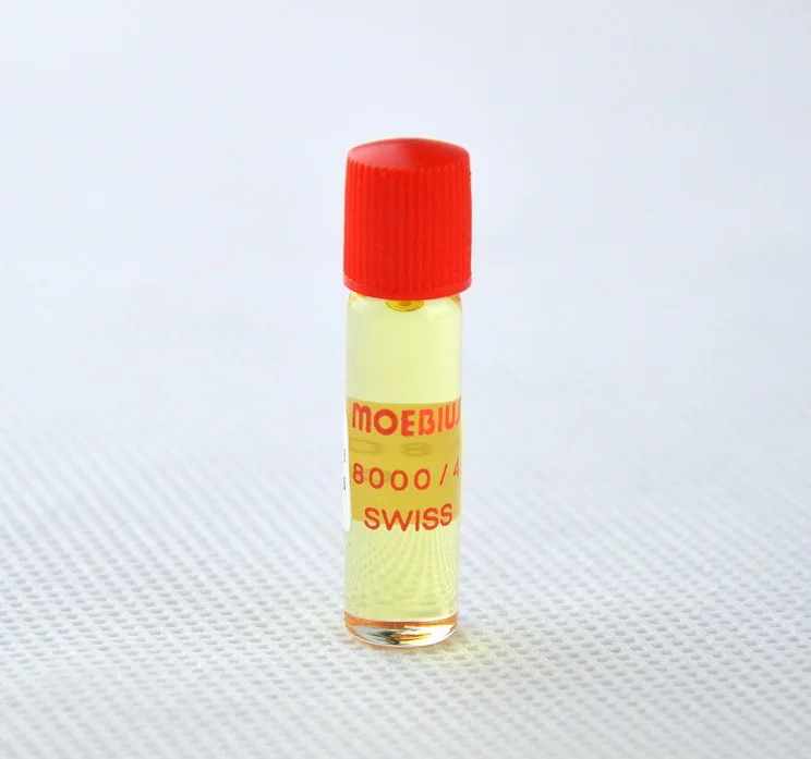 Original Moebius 8000 Oil Special Watch Professional Repair Tools for Watchmakers | Наручные часы