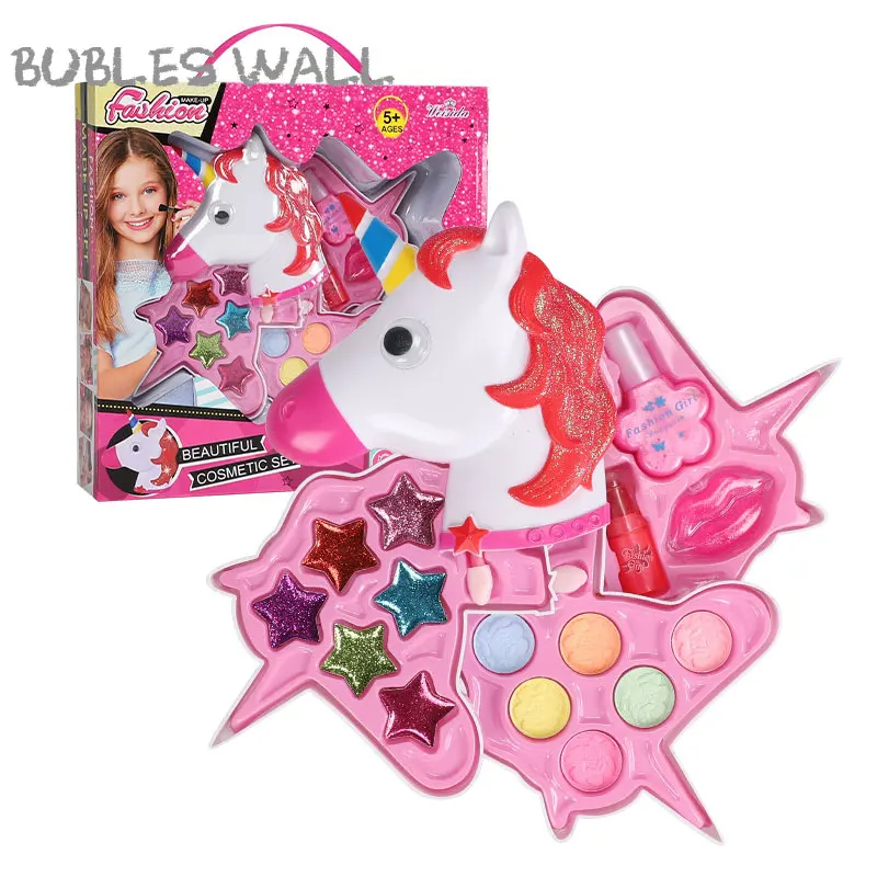 Unicorn Косметика комплект игрушки Набор Make Up вид набор инструментов для игры