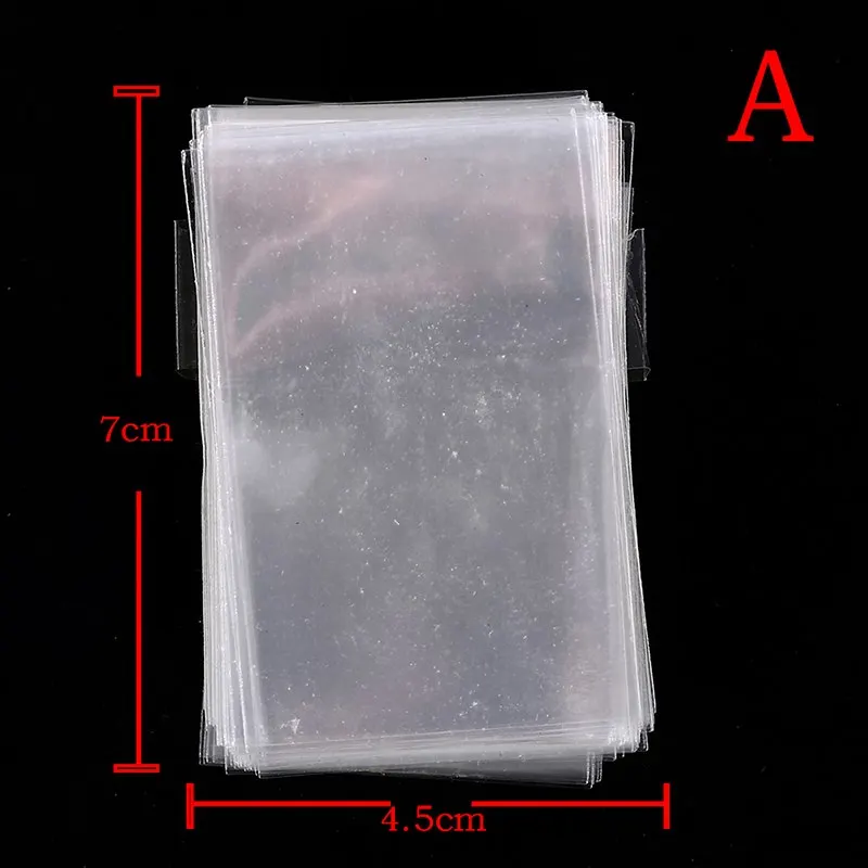 100 шт./лот карточные рукава защита для карт магия собирания Mtg Tcg настольная игра