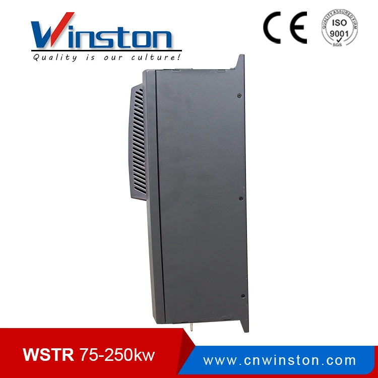 

Factory WSTR3075 Electrical 75kw Motor Soft Starter For Fire Pump