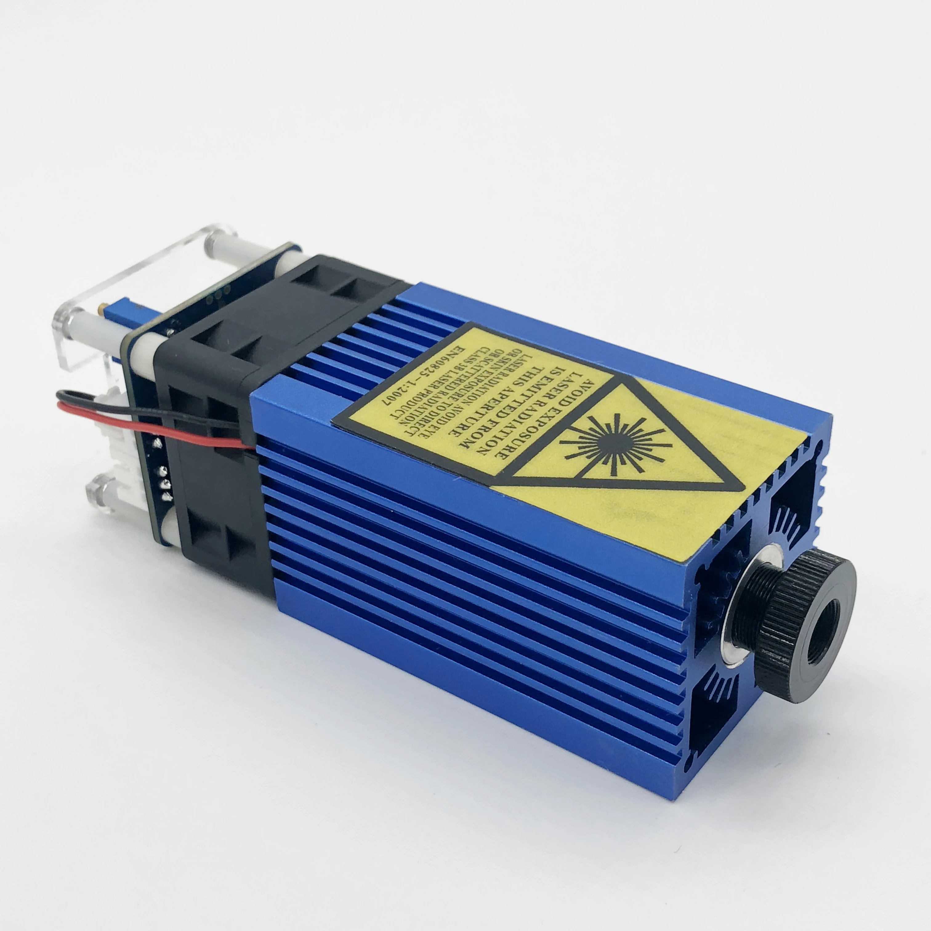 

450nm 455nm 5W high quality blue laser module high power laser head