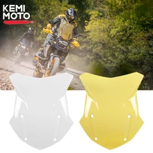 WindScreen for BMW R1200GS 1250GS LC Adventure  Windshield for BMW GS 1200 1250 LC ADV Windscreen Screen Protector 2013-2020