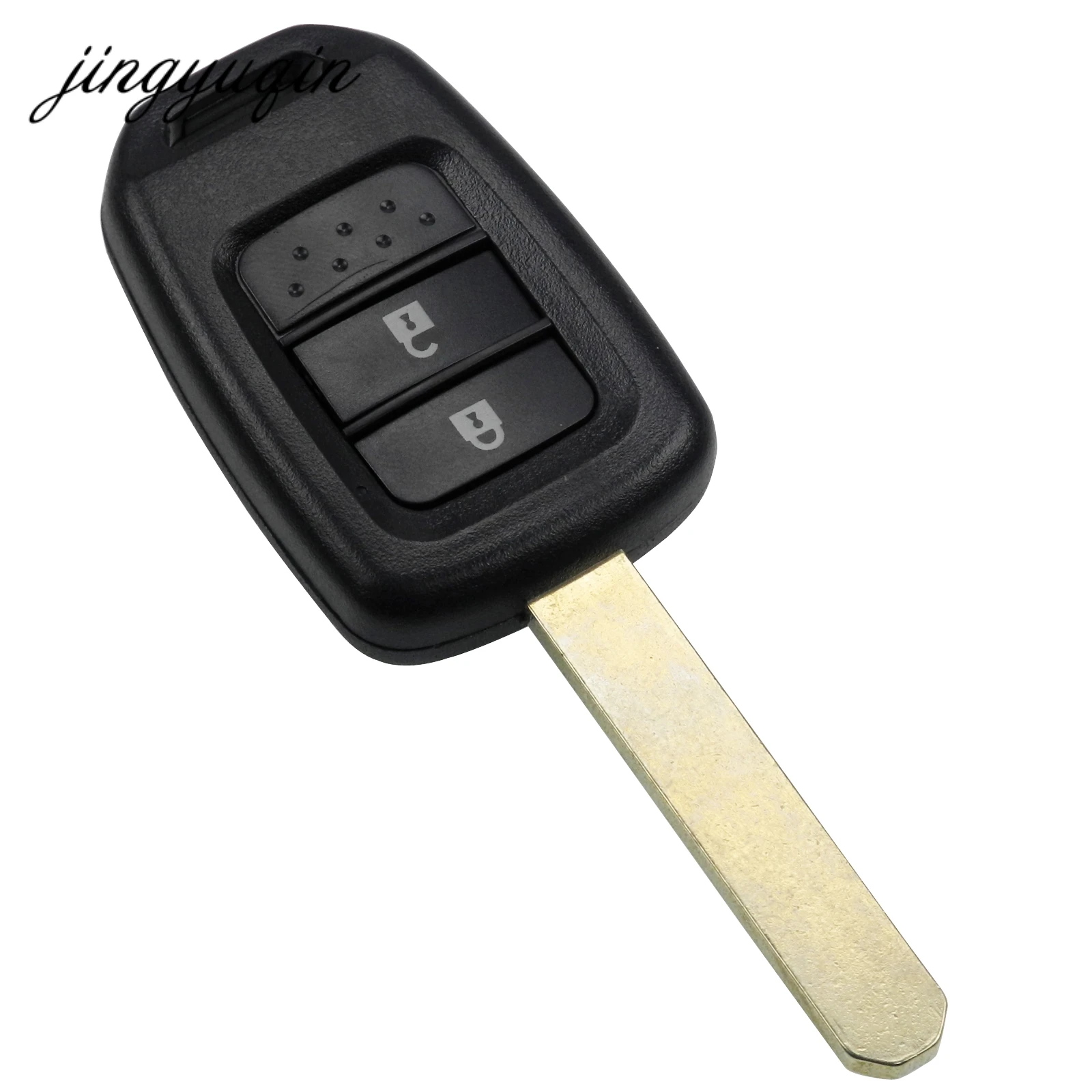 Bilchave 20 шт./лот для Honda Accord CR V FIT XRV VEZEL городской Джаз CIVIC HRV FRV 2/3/4 кнопки футляр