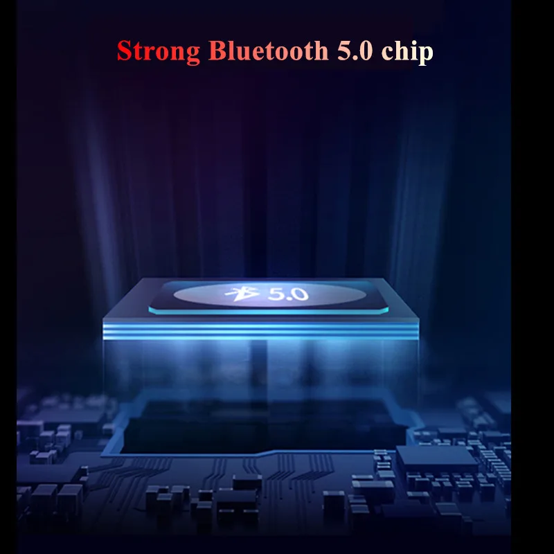 Беспроводные Bluetooth наушники XG12 TWS Hi-Fi звуковые спортивные игровая гарнитура с