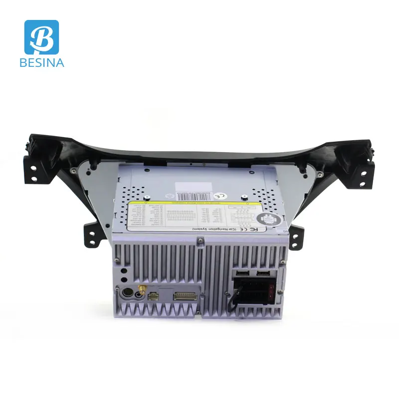Автомобильный DVD-плеер Besina Android 10 0 для HYUNDAI ELANTRA/i35/AVANTE 2010 2011 2012 2013 GPS стерео