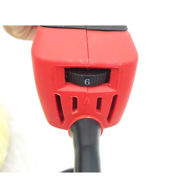 8mm throw 600w Dual Action Random Orbital Polisher Car Boat Motorbike c/w 3 pad | Инструменты