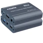 USB 3,0 2,0 1080P 4K 60fps HD Камера Карта видеозахвата HDMI Phone Game Запись коробка для Ps4 XBOX прямые трансляции Mic в ТВ петля