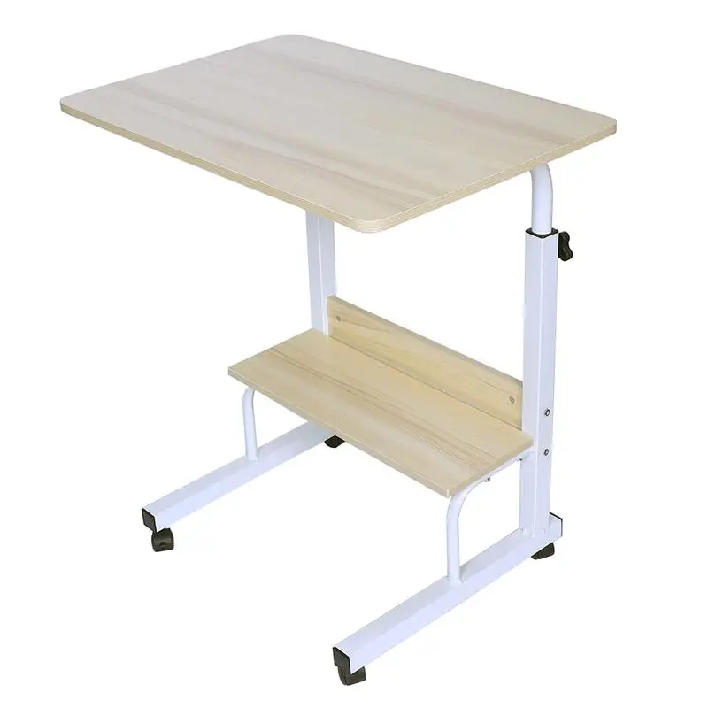 Складной прикроватный столик для ноутбука подставка 1 шт. многофункциональная с