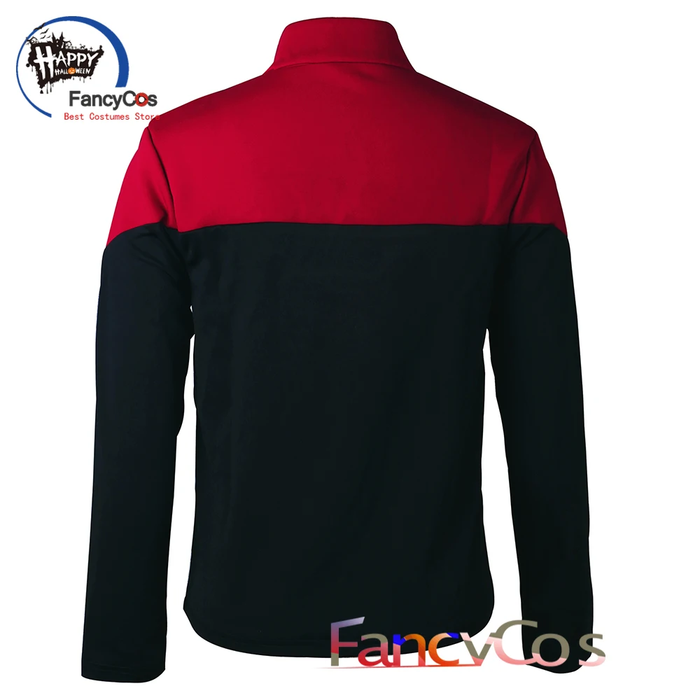 Костюм для косплея из фильма Звездный Пикард морская звезда униформа