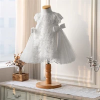 toddler baby baptism christening dress girls dresses for party wedding 1st birthday party dress for girl ball gown lace princess