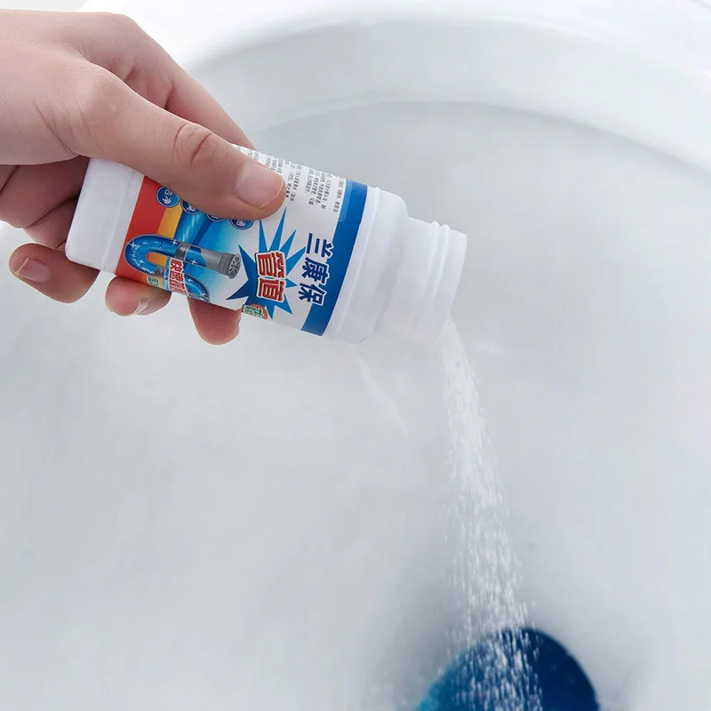 Кухонный мощный Сантехнический агент дезодорирующий очиститель для