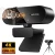Веб-камера 1080p 4K веб-камера и Портативная подставка для ПК мини-камера USB веб-камера с микрофоном Портативная подставка и веб-камера Full HD набор - изображение