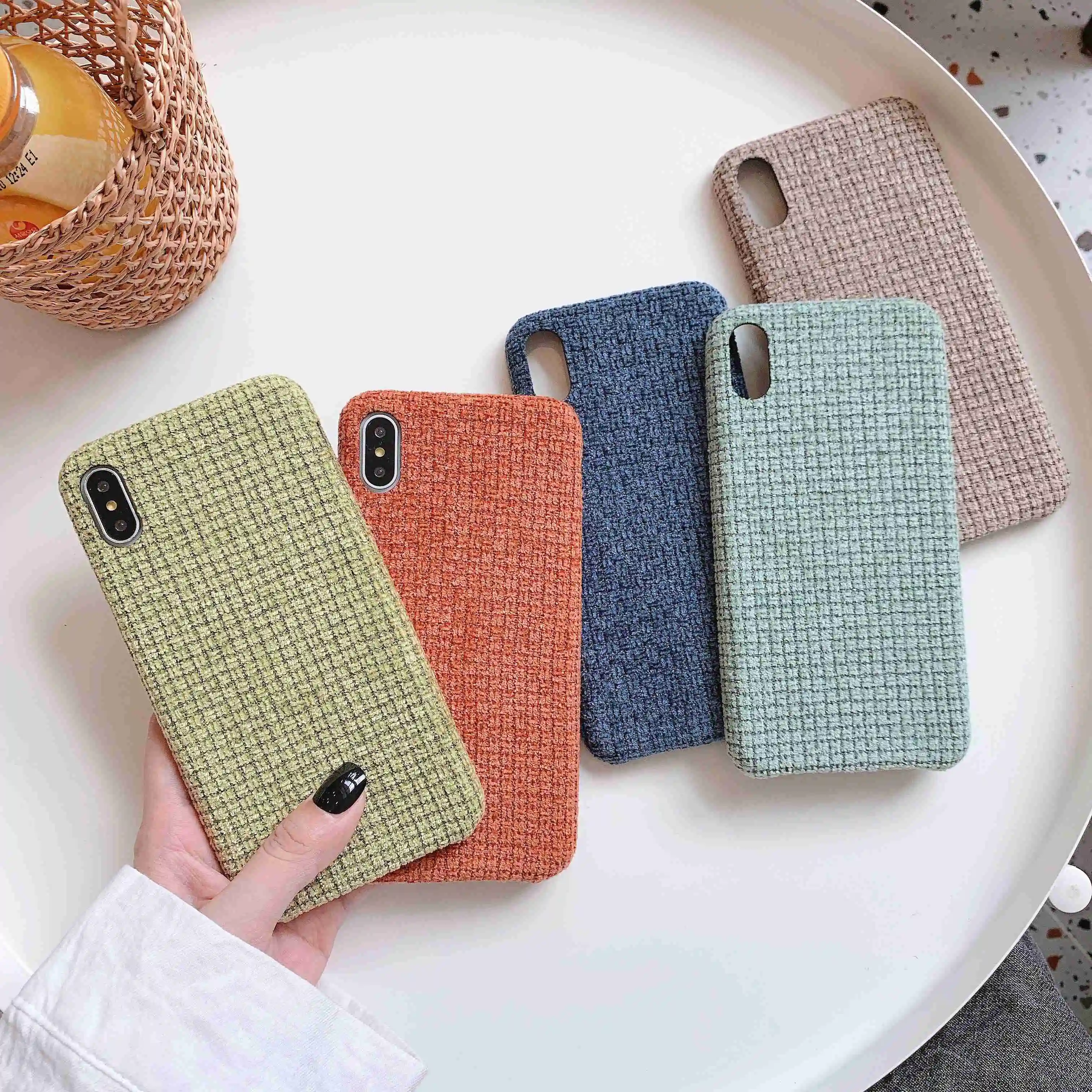 YBD Жесткий ПК карамельный цвет чехол для iPhone 7 8 Plus XR XS X Чехлы Funda Coque Чехол 11 pro max 6 6s