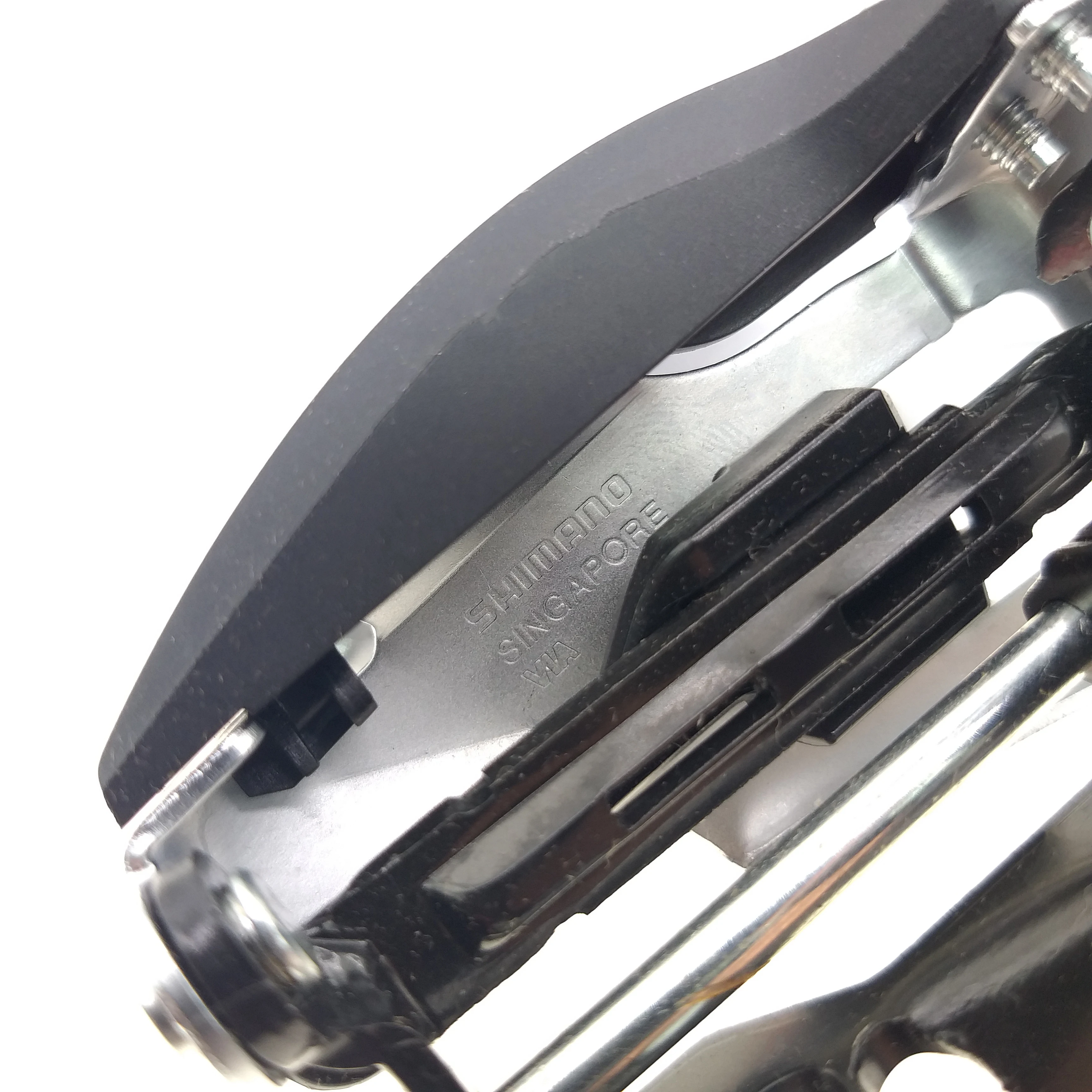 Shimano Acera FD M360 7/8 скорость велосипед передний переключатель 3x фотоаппаратов