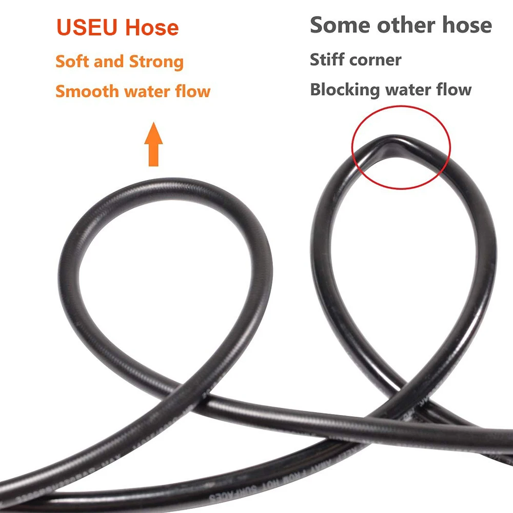 Шланг для мойки высокого давления OPRQ 3000PSI канализационный шланг очистки воды 10m15m