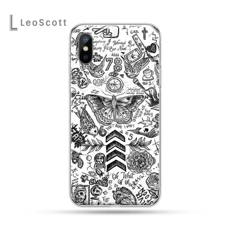 

one direction pattern aesthetic Phone Case For iphone 12 5 5s 5c se 6 6s 7 8 plus x xs xr 11 pro max