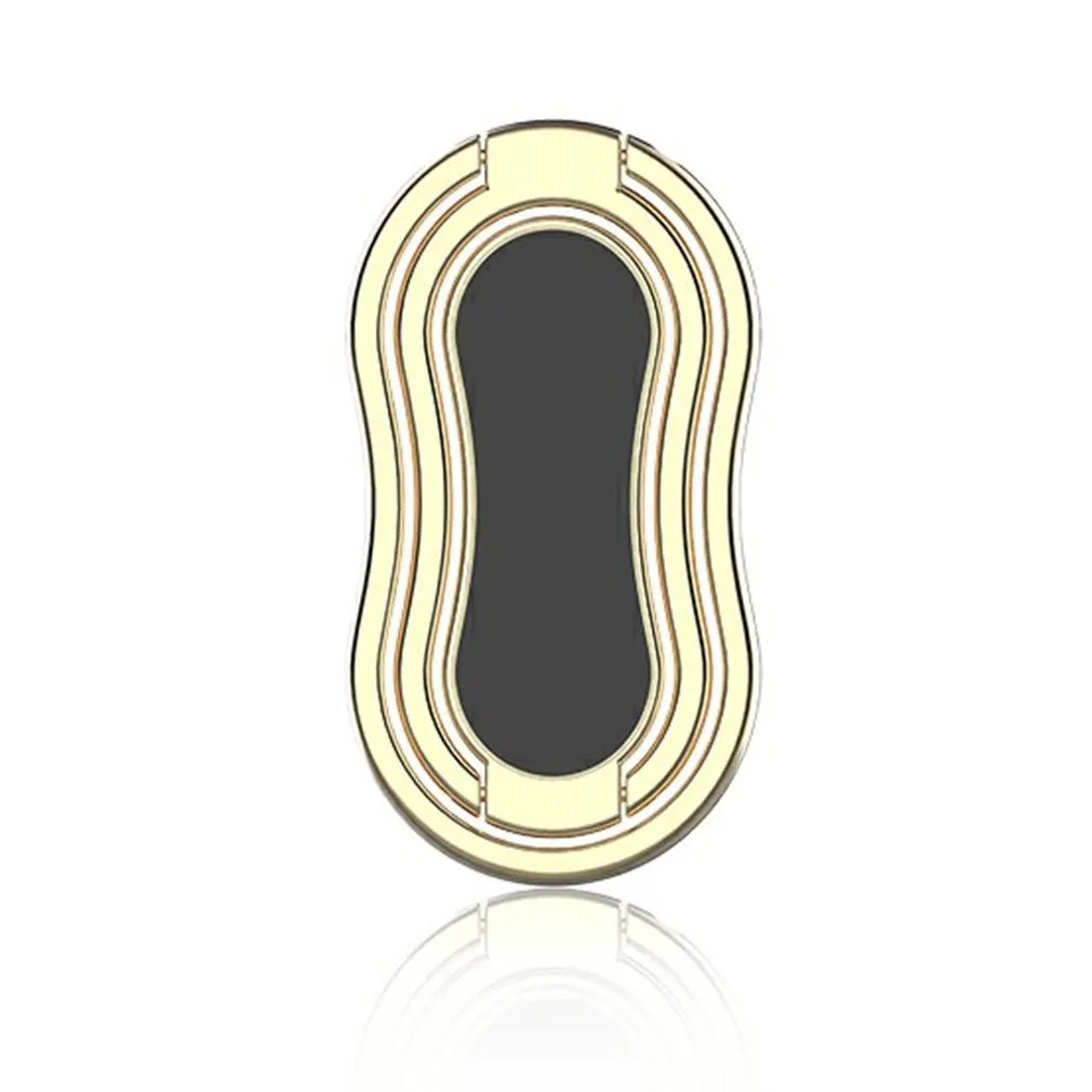 

Rotatable Phone Holder 360 Rotatable Zinc Alloy Metal Finger Ring Smartphone Socket For All Smartphone Stand Skin-Friendly