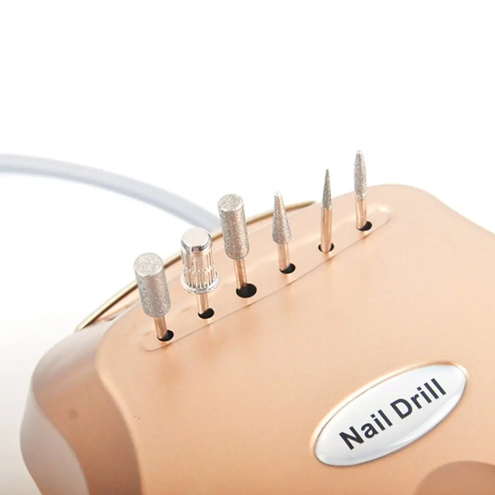 

35000 RPM Professional Manicure Electric Nail Drill Machine Pedicure File Equipment Nail File Nail Art Tool Nail Drill Machine