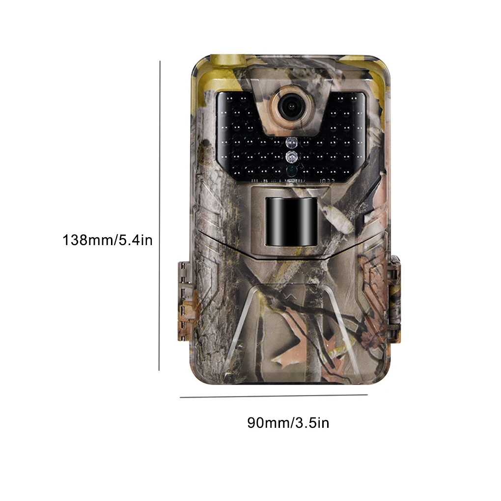 HC-900A 36MP 2.7K Hunting Camera Resolution Trail Outdoor PIR Sensor Infrared Waterproof Cam with 32/16GB TF Card |