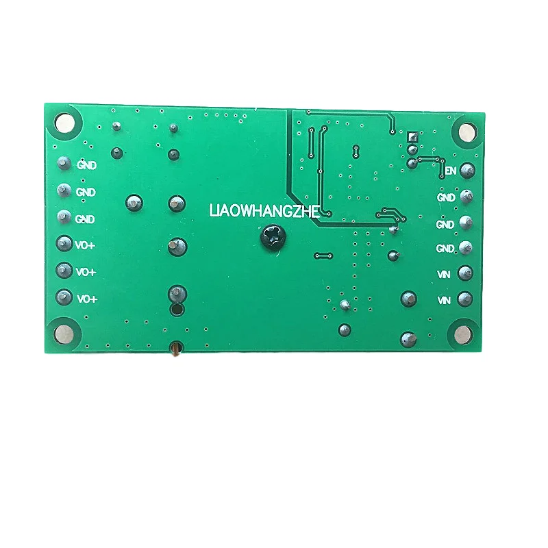 

LTC3780 14A Charger Module 5V-32V to 2-24V Automatic Step Up Down Power Converter Car PC Voltage Regulator Charger Supply