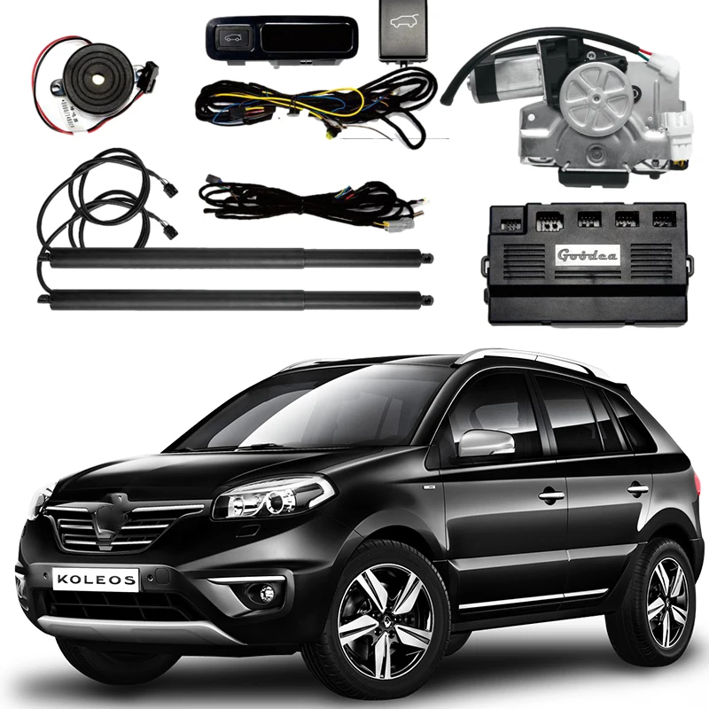 

Electric Tailgate For RENAULT KOLEOS 2017-Now Car Power Trunk Lift Electric Hatch Tail Gate Auto Rear Door Tail Box Intelligent