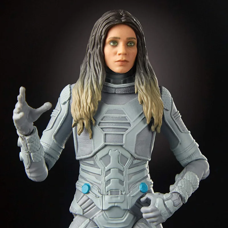 

Original Hasbro Marvel Legends Series X-Con Luis Ghost Ant-Man & Wasp Collection Anime Action Figures Model Gift Adult Kids Toys