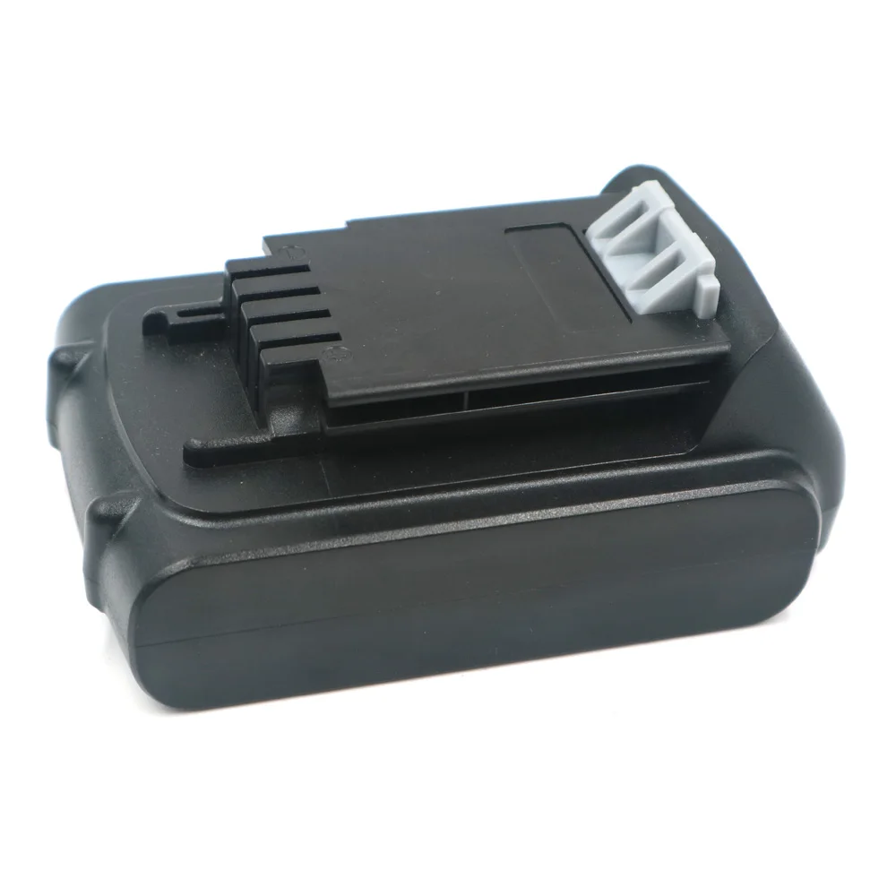 B & D 20VA 2000mAh LB20 LBX20 LBXR20 LST220 LSW20 SSL20SB 2 ASL186K ASL188K литий ионные аккумуляторы 20В 2.0Ah|a