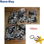 100x топливный фильтр для Stihl 0000 350 3502 009 010 011 012 019T FC55 FC85 FC90 FS45 FS46 FS52 FS55 FS56 FS62 FS66 FS72 FS74 FS75