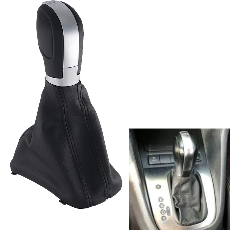 Автоматическая крышка рычага переключения передач DSG для VW Golf 6 Jetta MK6 EOS MK5|Ручка
