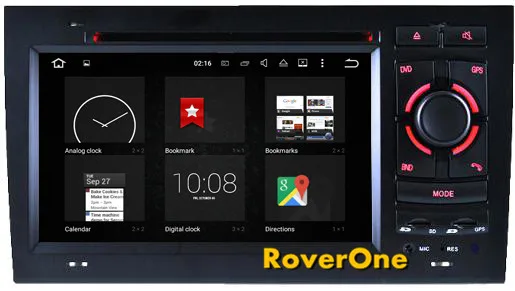 Четырехъядерный Android 7 1 для Audi A4 S4 RS4 гоночный Спорт Seat Exeo сенсорный экран