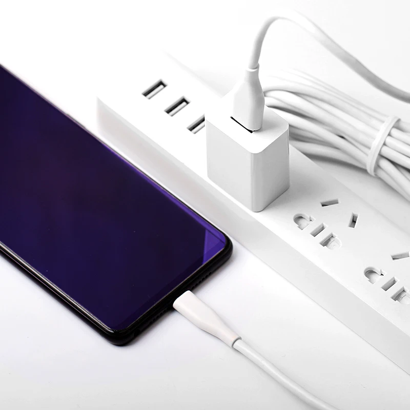 Кабель Micro USB APPACS длиной 3 м и 6 футов кабель для быстрой зарядки синхронизации